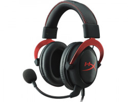 Kingston KHX-HSCP-RD HyperX cloud II gaming slušalice sa mikrofonom