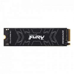 Kingston M.2 NVMe 500GB SSD, fury renegade ( SFYRS/500G )  - Img 1