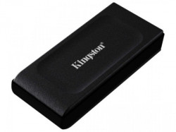 Kingston portable SSD 2TB, XS1000, USB 3.2 black ( SXS1000/2000G )  - Img 1