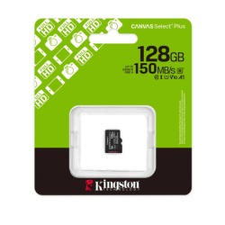 Kingston select plus micro sd 128gb gen 3 150mb/s sdcs3/128 Memorijska kartica ( SD14283 )