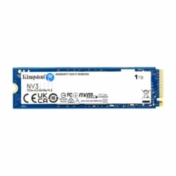 Kingston snv3s/1000g 6000mbs/5000mbs SSD m.2 NVMe 1tb