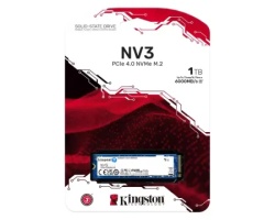 Kingston SNV3S/1000G SSD M.2 nvme 1TB -3