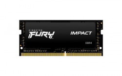 Kingston SO-DIMM DDR4 8GB 3200MHz fury Impact KF432S20IB/8 memorija ( 0001227879 )