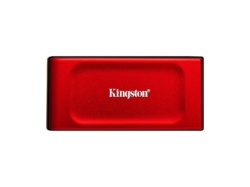 Kingston  XS1000 1000GB/eskterni/USB 3.2/crvena SSD  ( SXS1000R/1000G ) -3