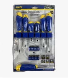 Kinzo set šrafcigera ( 028215 )