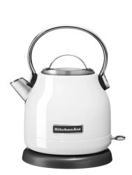 KitchenAid KA5KEK1222EWH Classic Ketler 1,25L bela