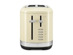 KitchenAid KA5KMT2109EAC Toster sa ručnim kontrolama 2 slota (almond cream)