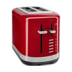 KitchenAid KA5KMT2109EER Toster sa ručnim kontrolama 2 slota (empire red) -2