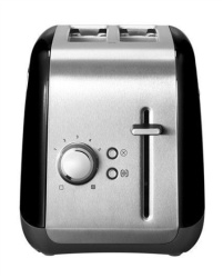 KitchenAid KA5KMT2115EOB Classic Toster za dve kriške (crna)