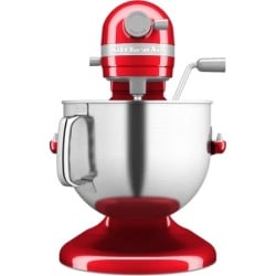 KitchenAid KA5KSM70SHXECA Artisan Standmixer 6.6L candy apple-4