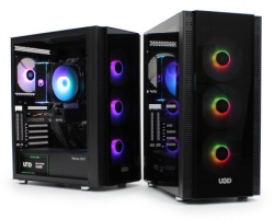 Klik PC  amd gaming računar Ryzen 5 5600/32GB/1TB/GTX3060 12GB -5