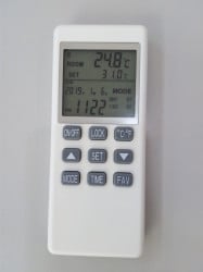 KMB IC panel AL 900W zidni sa ugradjenim termostatom - Img 4