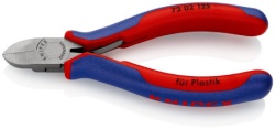 Knipex sečice kose za plastiku 125mm ( 72 02 125 )