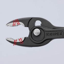 Knipex TwinGrip klešta 200mm ( 82 02 200 ) - Img 2