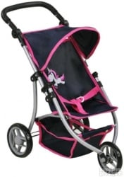 Knorrtoys kolica jogger lio -jednorog plava ( 165764 )-1