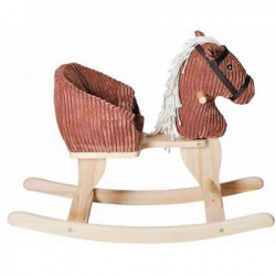Knorrtoys konj na ljuljanje za sedenje drveni ( 40491 ) - Img 2