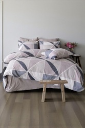 Komplet set posteljina Cotton 200x220cm Diamon Bej- Francuski ležaj ( VLK000423-diamondbej )