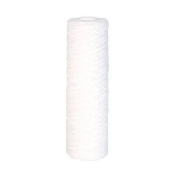Končani polipropilenski filter 10" 1 mikron ( 11499 )