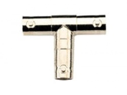 Konektor BNC(F)-(F)-(F) RG59 (T-račva) ( 017-0033 )