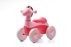 Konj guralica roze ( Y-BC6119-R )