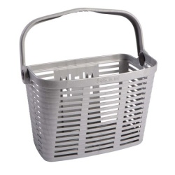 Korpa-koja se montira na korman siva drškom ( 187045-S )