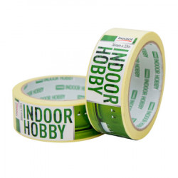 Krep traka Indoor hobby 36mm x 33m, 60 C ( MK3633 ) - Img 2