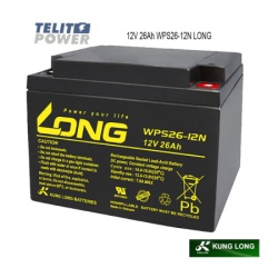 KungLong 12V 26Ah M5 WPS26-12N Long ( 1057 )