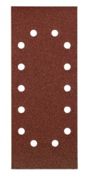 KWB brusni papir 115x280 GR120 10/1, drvo-metal, alu-oksid ( KWB 49818712 )