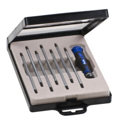 KWB porofi set preciznih odvijača, 7/1 CrV, FL+PH+T ( KWB 49146600 )