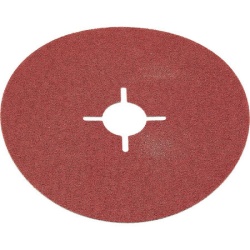 KWB samolepljivi brusni papir 115 mm, GR40 10/1, ?22mm, za ugaonu brusilicu ( KWB 49715840 )