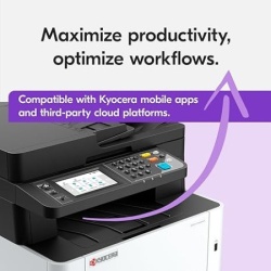 Kyocera ECOSYS MA2600cwfx laserski štampač -2