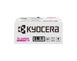 Kyocera TK-5490M magenta toner