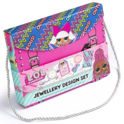 L.O.L. Surprise! torbica set za dizajniranje nakita ( 1046276 )
