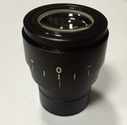 Lacerta okular za mikroskop WF 10X/22mm high point (30mm) sa podešavajucom dioptrijom ( Mik10xz-diop )
