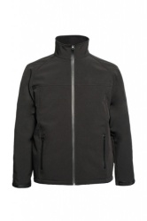 Lacuna getout softshell jakna roland crna veličina xxxl ( 5rolbkxxxl )