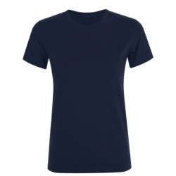 Lacuna getout Ženska t-shirt majica silba kratki rukav tamno plava veličina xxl ( 5silbnyxxl )