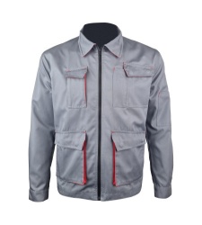 Lacuna radna jakna classic smart siva veličina xl ( 8clsmjsxl )