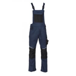 Lacuna radne farmer pantalone pacific flex plave veličina 58 ( 8pacibn58 )