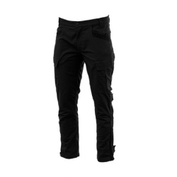 Lacuna radne pantalone core-rip flex crne, vel. 60 ( 8corrpn60 )