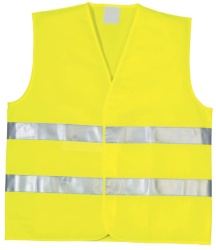 Lacuna signalizirajući prsluk kanes žuti veličina xxxl ( 7kaneyxxxl )
