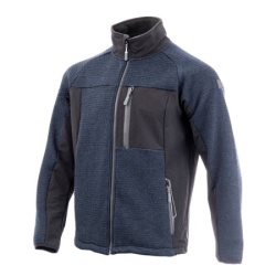 Lacuna softshell jakna berglen flex plava veličina xl ( 5bergnyxl )