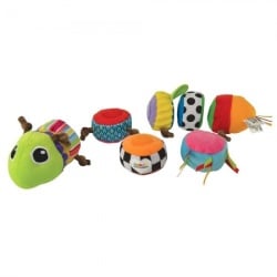 Lamaze mix n match gusenica ( TM27244 ) -2