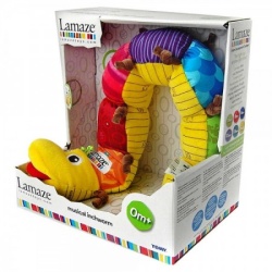 Lamaze muzicki crv ( TM27107 ) -1