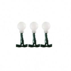 Lampice za jelku sa 50 toplo belih LED dioda ( KII50B/WW ) - Img 2