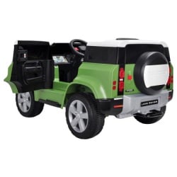 Land Rover Defender 12v zeleni ( 1039718 )-3