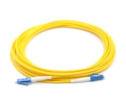 LanPlus Patchcord LC/UPC-LC/UPC SM G.657.A1, Simplex 3.0mm 3.0m ( 6069 )