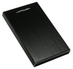 Lc power 2.5" lc-25u3-becrux sata usb3.0 hdd rack ( 11482 )