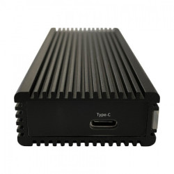 LC-Power HDD rack LC-M2-C-NVME-2X2 - M.2 SSD Enclosure Gen 2x2
