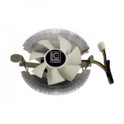 LC-Power LC-CC85 S1200/1150/1155/1156/775/AM4/AM3+/FM1 CPU cooler ( KULCC85 )