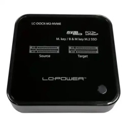 LC Power LC-DOCK-M2-NVME 3.2 Externo kućište za Nvme -2